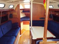 Catalina 34 Tall Rig Full Keel Click to launch Larger Image