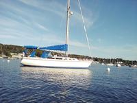 1986 Georgetown Maine 34 Catalina 34 Tall Rig Full Keel