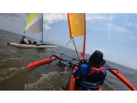 Hobie Tandem Island