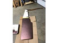 Catalina Fin Keel Click to launch Larger Image