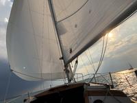 Catalina Fin Keel Click to launch Larger Image