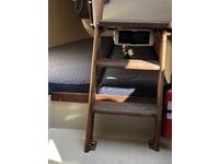 Catalina Fin Keel Click to launch Larger Image