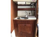 Catalina Fin Keel Click to launch Larger Image