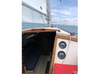 Catalina Fin Keel Click to launch Larger Image