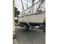 Catalina Fin Keel Click to launch Larger Image