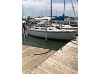 Catalina Fin Keel Click to launch Larger Image