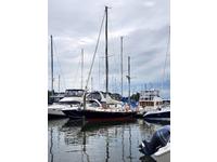 Hinckley Bermuda 40 Mark III Yawl Click to launch Larger Image