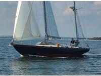 Hinckley Bermuda 40 Mark III Yawl Click to launch Larger Image