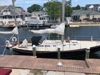 Hinckley Bermuda 40 Mark III Yawl Click to launch Larger Image