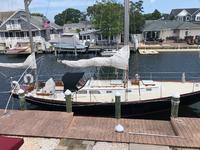 1975 Toms River New Jersey 40'9 Hinckley Bermuda 40 Mark III Yawl