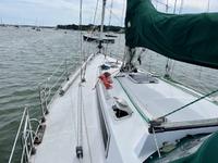 1983 Edgertown Massachusetts 42 Beneteau first