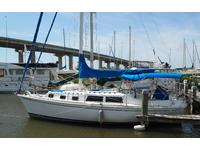 1981 Turner Marina Mobile Al Alabama 31 Allmand Allmand Sail 31