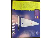 Vanguard Sailboats Laser Click to launch Larger Image
