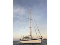 2005 Subic Bay Philippines Outside United States 48 Hallberg Rassy 48