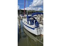 1998 Bohemia Bay Maryland 25 Hake Seaward 25