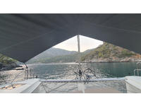 Fountaine Pajot Astrea 42 Catamaran full extras Click to launch Larger Image