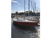 1984 St Clair Shores Michigan 29 J boats J 29