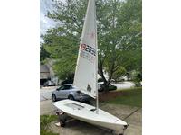 1988 Mauldin South Carolina 13.8 Laser International Laser