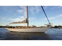 1963 Newport Rhode Island 42 Franz Maas Seabreeze