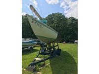 Soling 2 Boats 369 And 172 Click to launch Larger Image