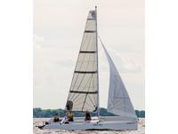 Staudacher Custom Built Trimaran Click to launch Larger Image