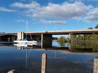 Staudacher Custom Built Trimaran Click to launch Larger Image