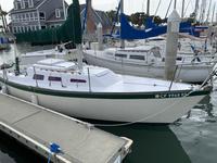 1972 Oceanside Harbor California 26.17 Schock Santana 26'