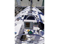 Hunter 420 Passage  SOLD Click to launch Larger Image