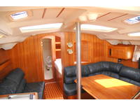 Hunter 420 Passage  SOLD Click to launch Larger Image