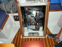 Tartan Yachts Thomas 35 Click to launch Larger Image