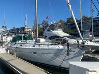 2000 Marina del Rey California 41 Beneteau 411 Oceanis