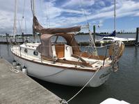 1983 Cedar Island Marina Connecticut 25.5 Cape Dory 25D