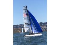  Richmond YC California 15 Nacra Nacra 15