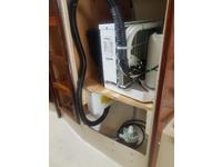 Catalina C30 MK II TR/BS wing Keel with DIESEL GENERATOR Click to launch Larger Image