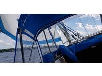Catalina C30 MK II TR/BS wing Keel with DIESEL GENERATOR Click to launch Larger Image