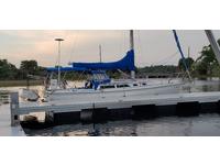 Catalina C30 MK II TR/BS wing Keel with DIESEL GENERATOR Click to launch Larger Image
