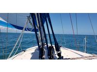 Catalina C30 MK II TR/BS wing Keel with DIESEL GENERATOR Click to launch Larger Image