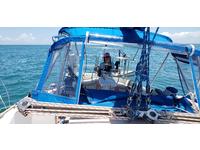 Catalina C30 MK II TR/BS wing Keel with DIESEL GENERATOR Click to launch Larger Image