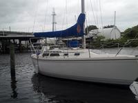Catalina C30 MK II TR/BS wing Keel with DIESEL GENERATOR Click to launch Larger Image