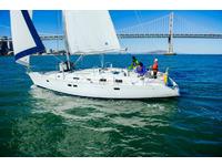 1996 Pier 40 South Beach Harbor San Francisco California 46.6 Beneteau Oceanis 461 Oceanis 461