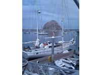 Henry Morgan Privateer Pilothouse Cutter Ketch Click to launch Larger Image