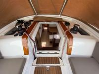 Jeanneau 41 DS Deck Salon Click to launch Larger Image