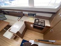 Jeanneau 41 DS Deck Salon Click to launch Larger Image
