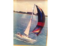 Catalina 42 Wing Keel Click to launch Larger Image