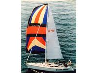 Catalina 42 Wing Keel Click to launch Larger Image