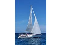 Catalina 42 Wing Keel Click to launch Larger Image