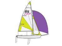 RS Sailing Feva