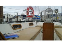 Catalina Masthead Sloop Click to launch Larger Image