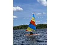 Barnett Boatworks Butterfly Click to launch Larger Image