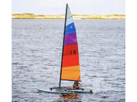 Hobie Catamaran Click to launch Larger Image